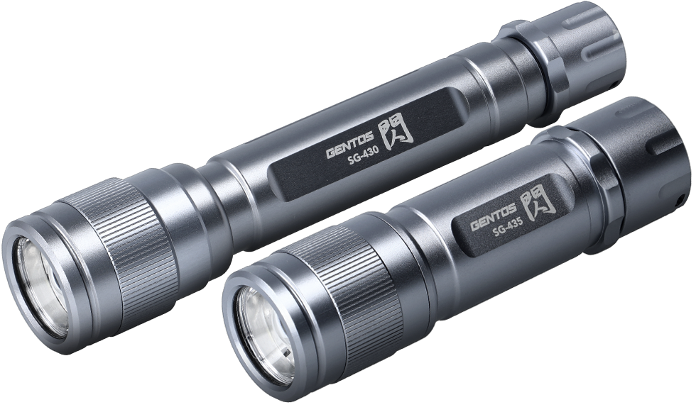 GENTOS(ジェントス) LED ヘッドライト USB充電式 明るさ1200ルーメン 実用点灯7時間 後部認識灯 専用充電池または単3形電 - 8