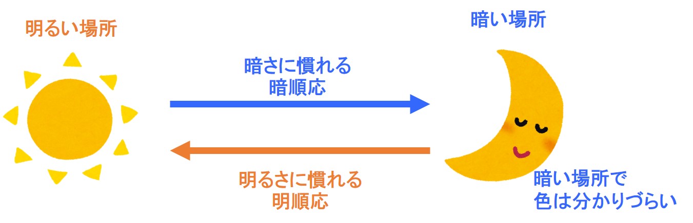 カラーledの用途について Gentos