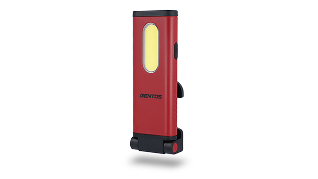 国内正規品 GENTOS ジェントス LED エリアライト AC充電式 専用充電池使用 ガンツ G